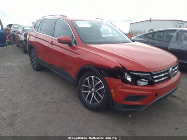 VOLKSWAGEN TIGUAN 2019 3vv3b7axxkm018535