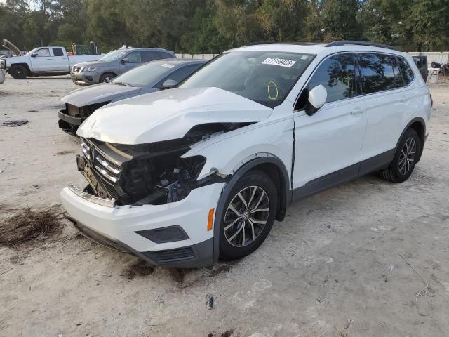 VOLKSWAGEN TIGUAN 2019 3vv3b7axxkm022973