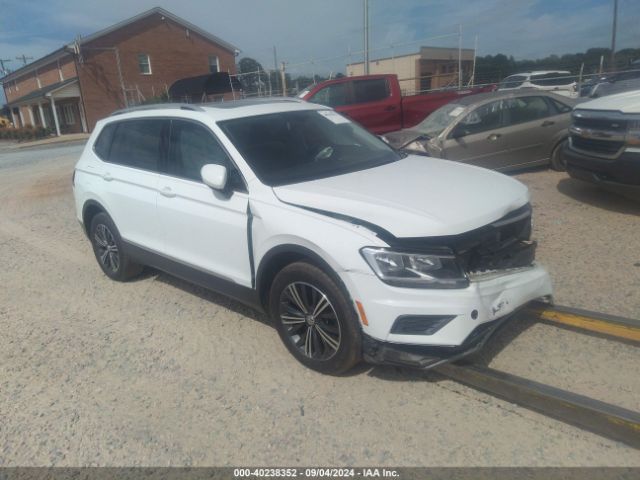 VOLKSWAGEN TIGUAN 2019 3vv3b7axxkm029017