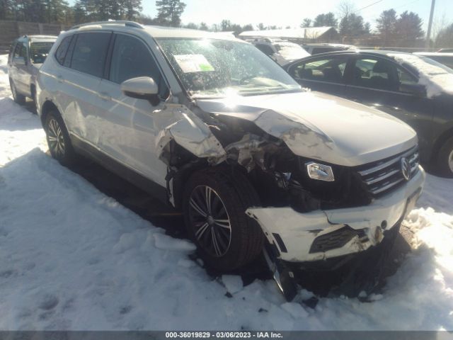 VOLKSWAGEN TIGUAN 2019 3vv3b7axxkm031267