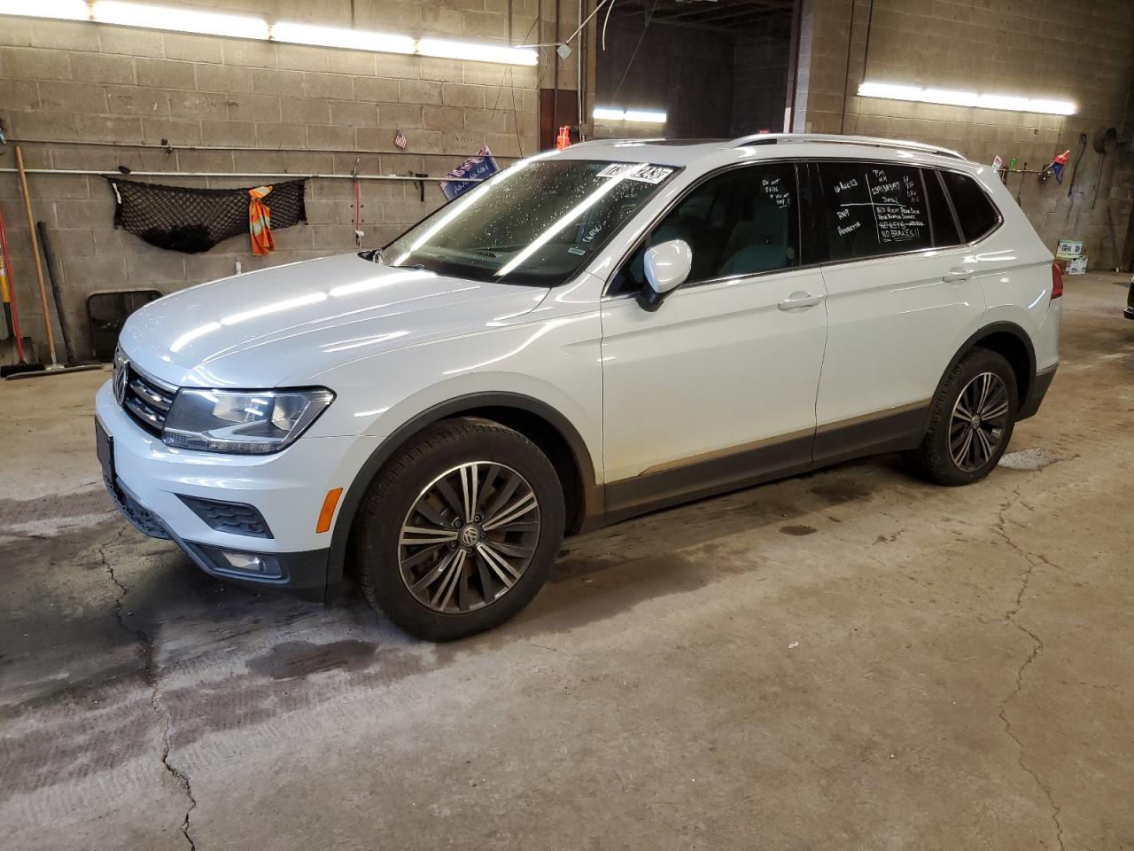 VOLKSWAGEN TIGUAN 2019 3vv3b7axxkm039370