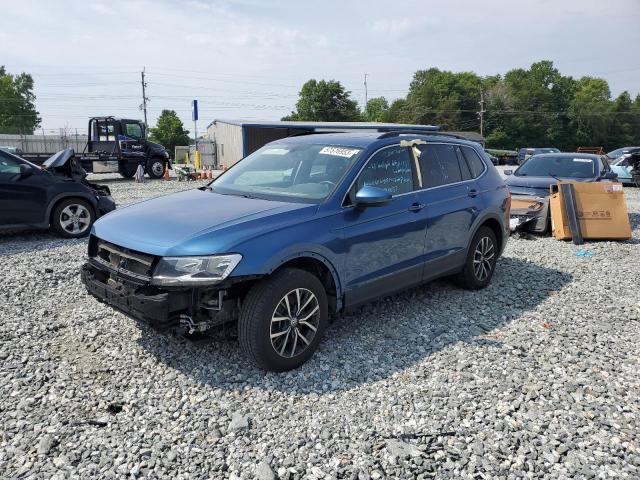 VOLKSWAGEN NULL 2019 3vv3b7axxkm052555