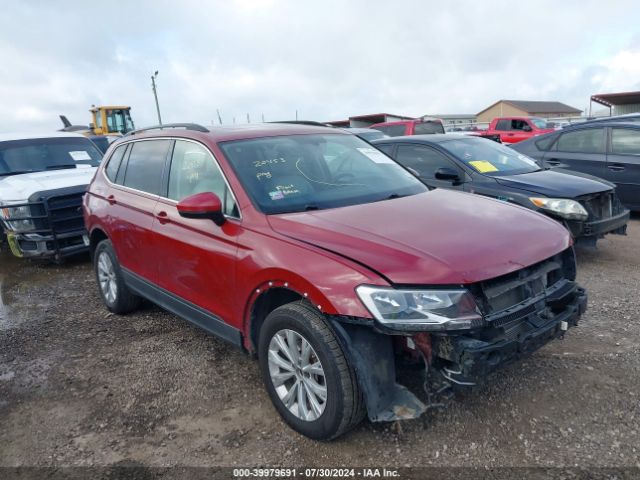 VOLKSWAGEN TIGUAN 2019 3vv3b7axxkm060851