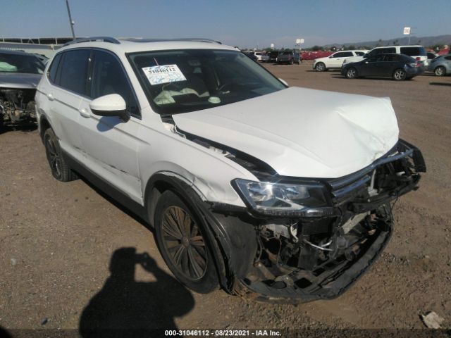 VOLKSWAGEN TIGUAN 2019 3vv3b7axxkm064320