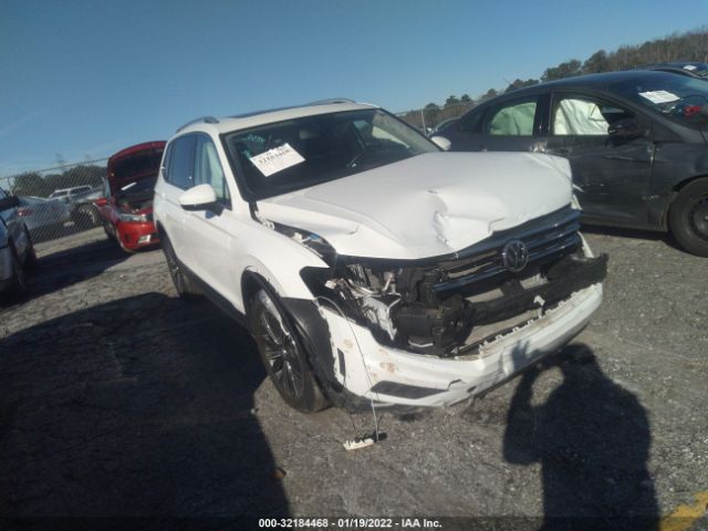 VOLKSWAGEN TIGUAN 2019 3vv3b7axxkm074328