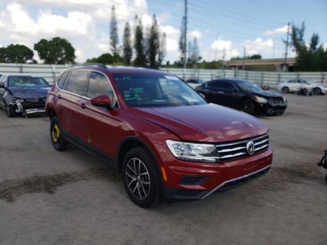 VOLKSWAGEN TIGUAN SE 2019 3vv3b7axxkm075723