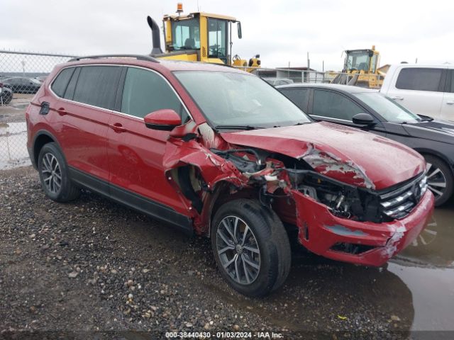 VOLKSWAGEN TIGUAN 2019 3vv3b7axxkm078797