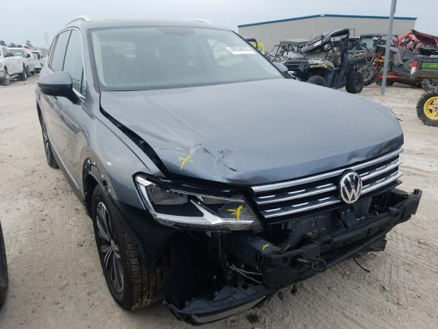 VOLKSWAGEN TIGUAN 2019 3vv3b7axxkm082185