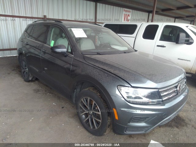 VOLKSWAGEN TIGUAN 2019 3vv3b7axxkm085555