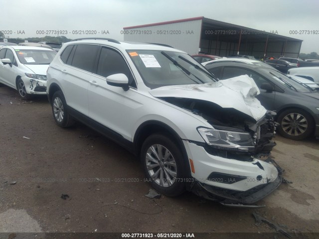 VOLKSWAGEN TIGUAN 2019 3vv3b7axxkm087998