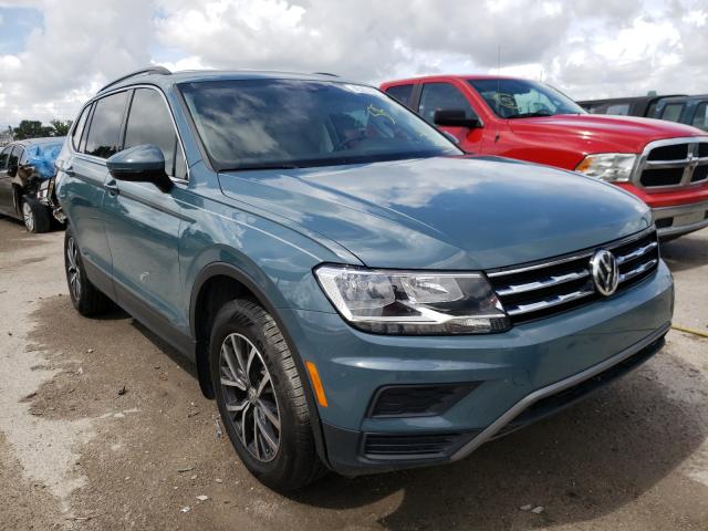 VOLKSWAGEN NULL 2019 3vv3b7axxkm093557