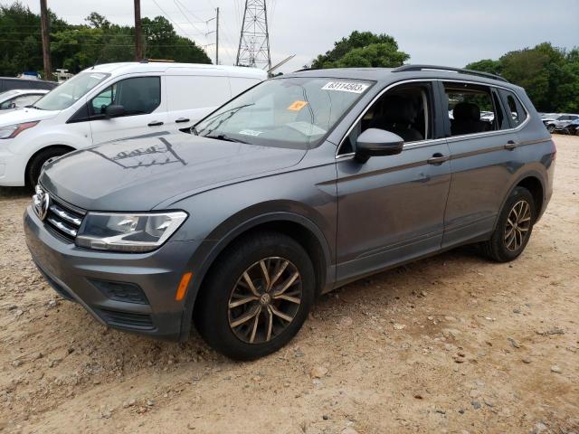 VOLKSWAGEN TIGUAN 2019 3vv3b7axxkm103570