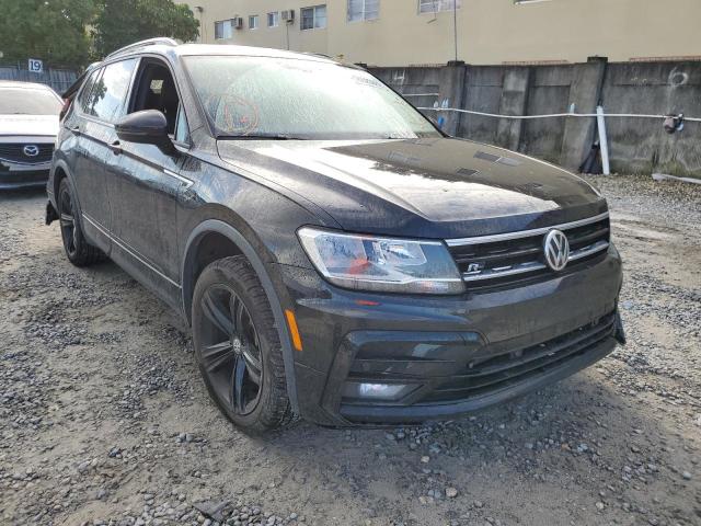 VOLKSWAGEN TIGUAN SE 2019 3vv3b7axxkm108736