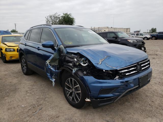 VOLKSWAGEN NULL 2019 3vv3b7axxkm112611