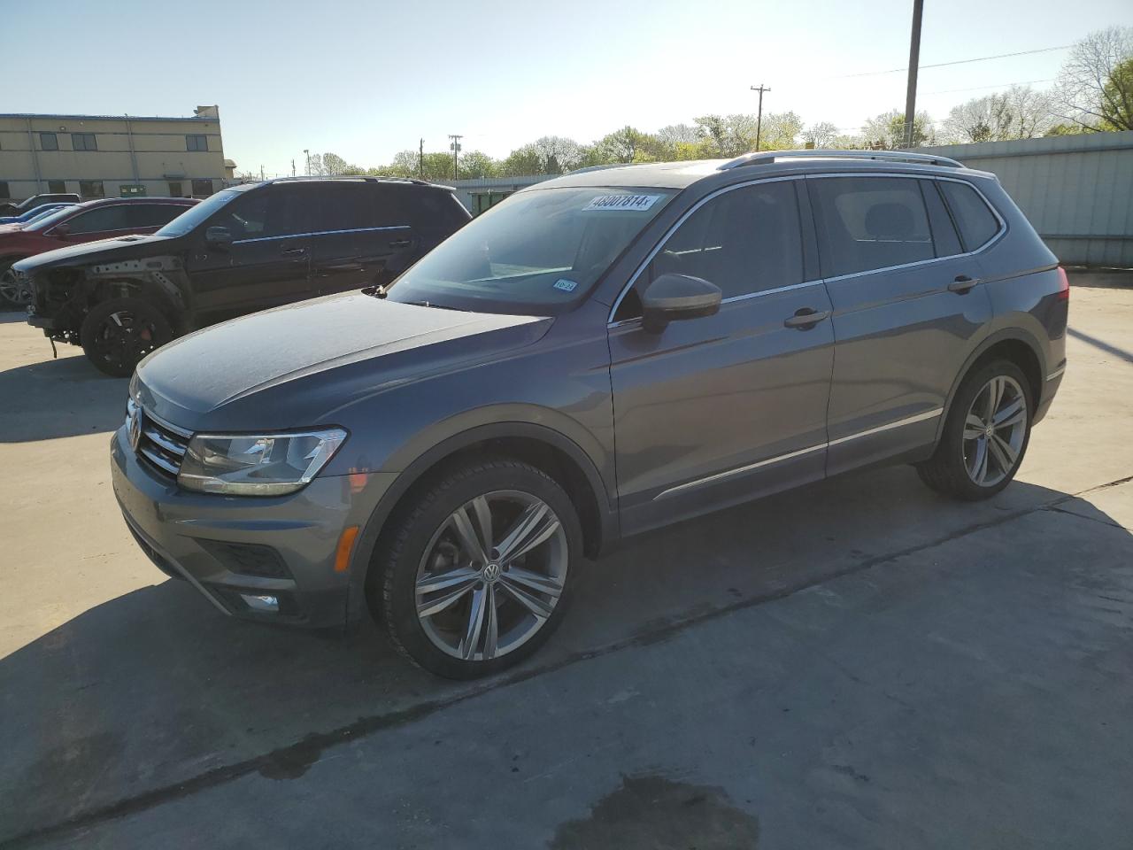 VOLKSWAGEN TIGUAN 2019 3vv3b7axxkm124662