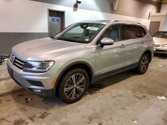 VOLKSWAGEN TIGUAN SE 2019 3vv3b7axxkm128453