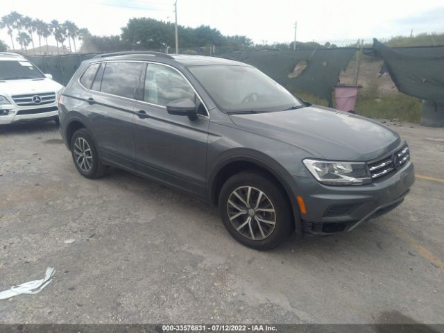 VOLKSWAGEN TIGUAN 2019 3vv3b7axxkm129375