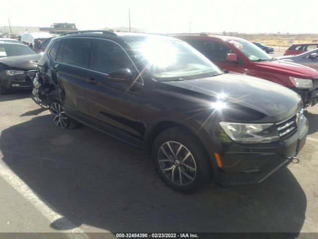 VOLKSWAGEN TIGUAN 2019 3vv3b7axxkm141378