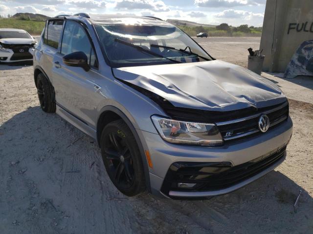 VOLKSWAGEN TIGUAN SE 2019 3vv3b7axxkm148525