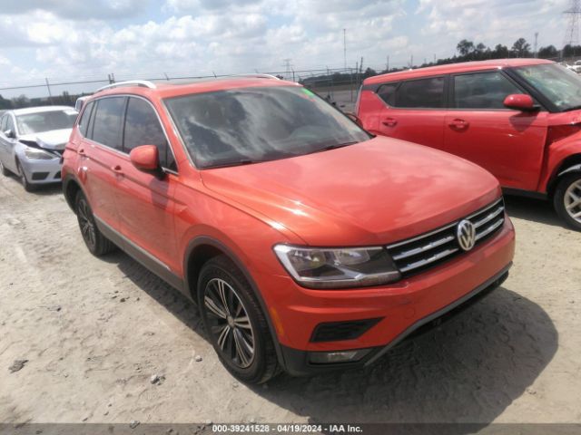 VOLKSWAGEN TIGUAN 2019 3vv3b7axxkm151778