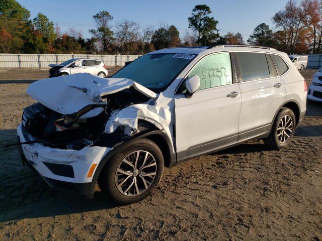 VOLKSWAGEN TIGUAN SE 2019 3vv3b7axxkm152381