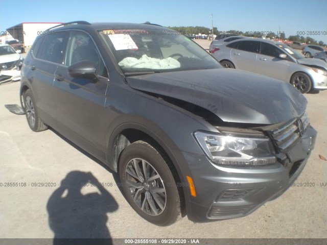 VOLKSWAGEN TIGUAN 2019 3vv3b7axxkm155765