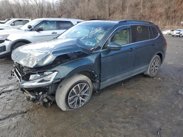 VOLKSWAGEN TIGUAN SE 2019 3vv3b7axxkm157998