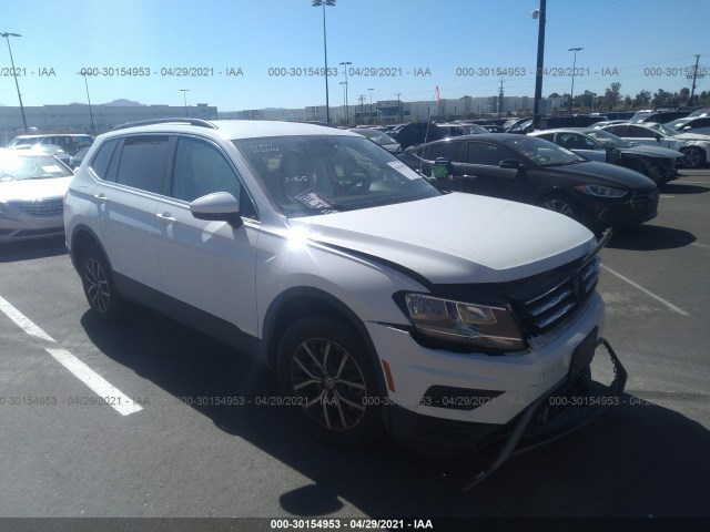 VOLKSWAGEN TIGUAN 2019 3vv3b7axxkm160707