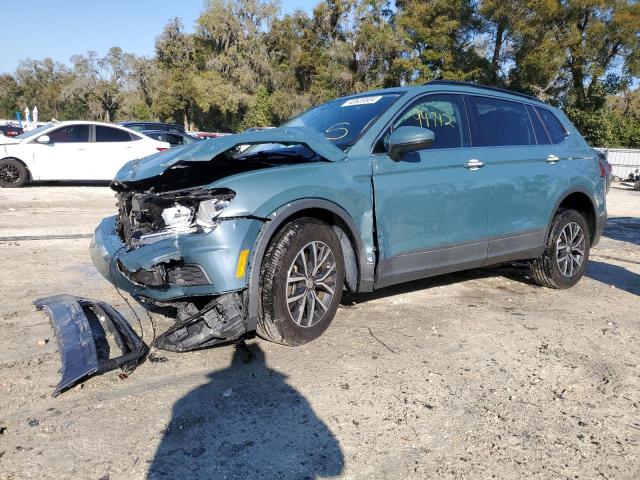 VOLKSWAGEN TIGUAN SE 2019 3vv3b7axxkm175417