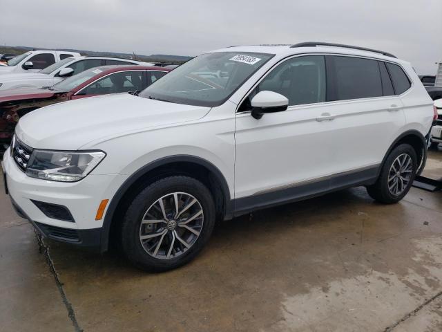 VOLKSWAGEN TIGUAN 2020 3vv3b7axxlm001963