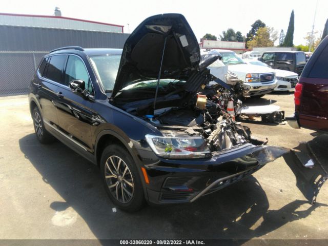 VOLKSWAGEN TIGUAN 2020 3vv3b7axxlm020657