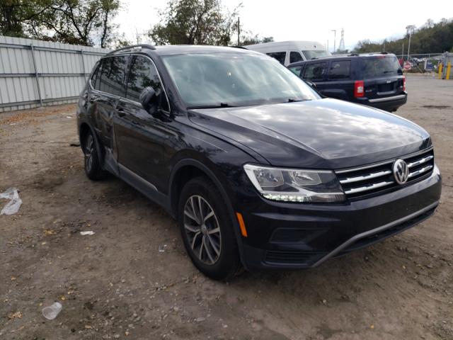 VOLKSWAGEN TIGUAN SE 2020 3vv3b7axxlm024093