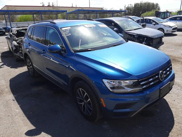 VOLKSWAGEN TIGUAN SE 2020 3vv3b7axxlm046501