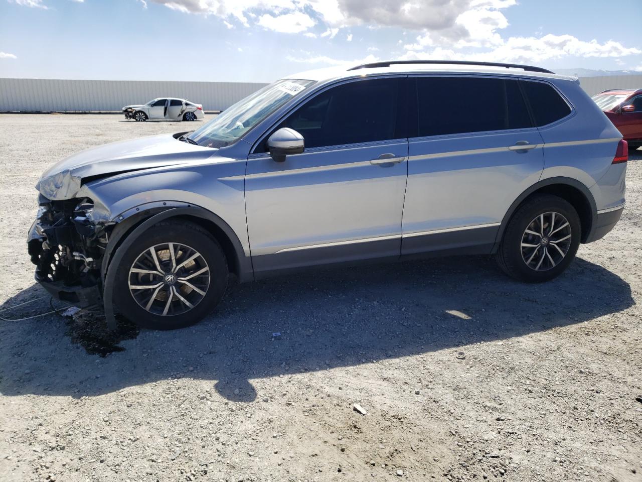 VOLKSWAGEN TIGUAN 2020 3vv3b7axxlm046742