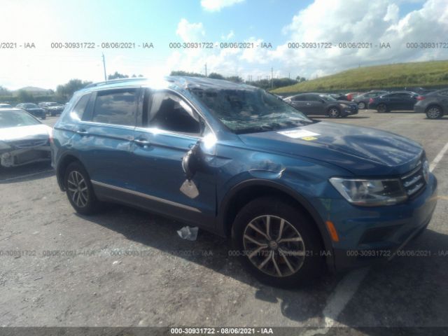 VOLKSWAGEN TIGUAN 2020 3vv3b7axxlm052704