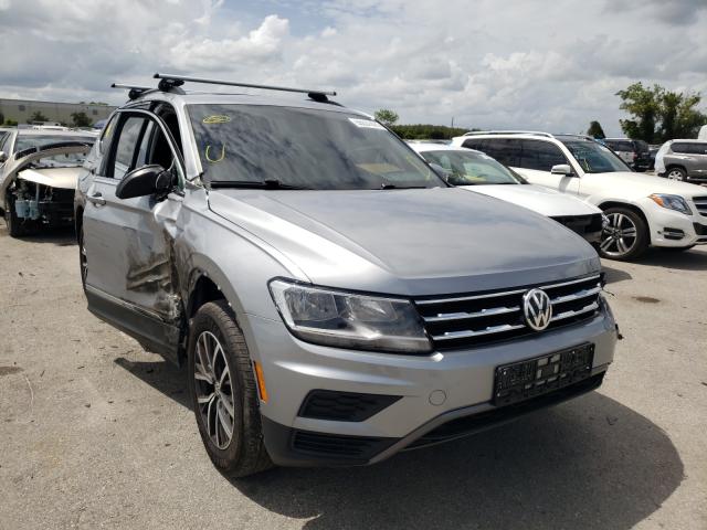 VOLKSWAGEN TIGUAN SE 2020 3vv3b7axxlm054811