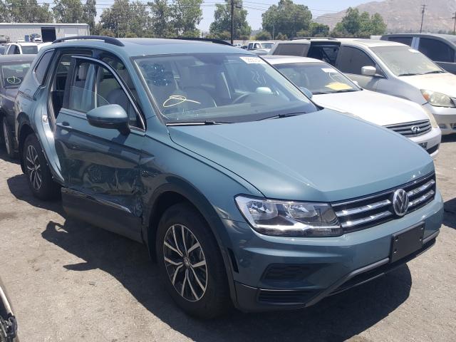 VOLKSWAGEN TIGUAN 2020 3vv3b7axxlm108365