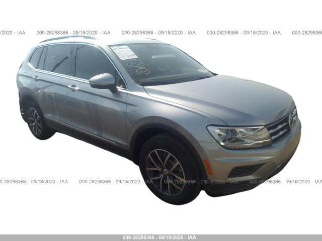 VOLKSWAGEN TIGUAN 2020 3vv3b7axxlm120726