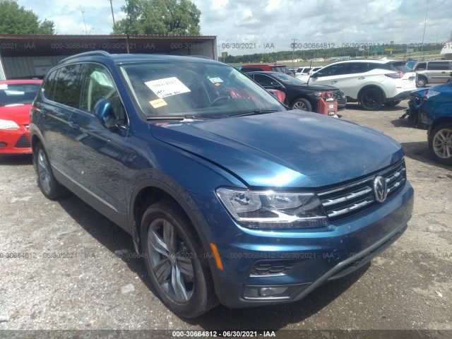 VOLKSWAGEN TIGUAN 2020 3vv3b7axxlm125442