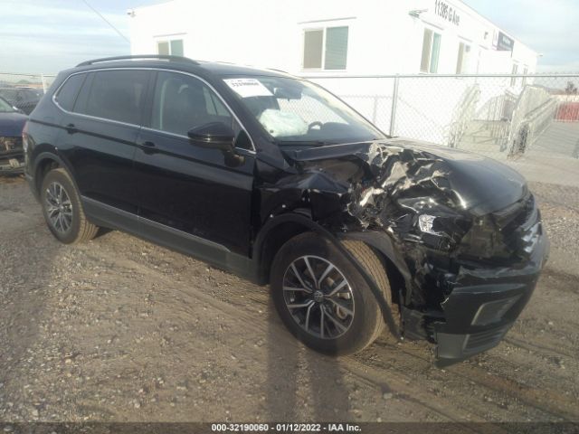 VOLKSWAGEN TIGUAN 2020 3vv3b7axxlm145710