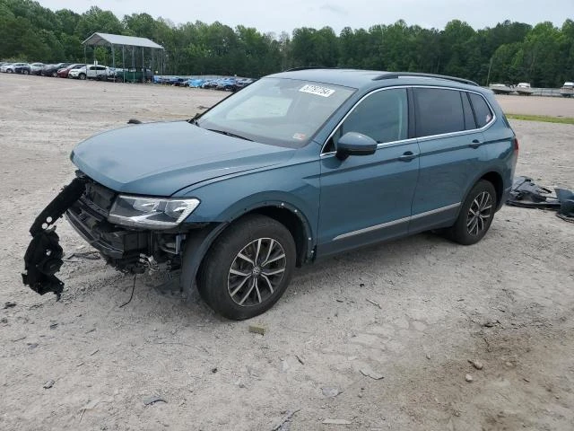 VOLKSWAGEN TIGUAN 2020 3vv3b7axxlm150714