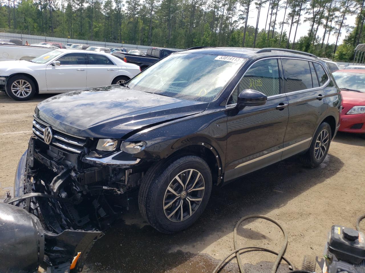 VOLKSWAGEN TIGUAN 2020 3vv3b7axxlm164449