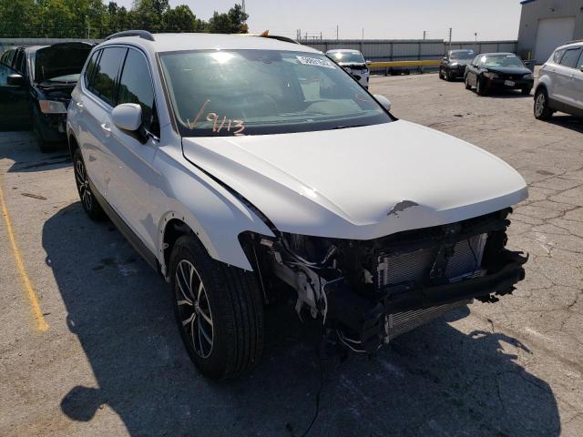 VOLKSWAGEN PASSAT 2021 3vv3b7axxmm004976