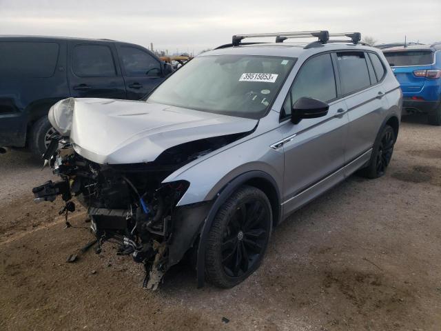 VOLKSWAGEN TIGUAN SE 2021 3vv3b7axxmm008932