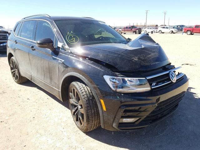 VOLKSWAGEN TIGUAN SE 2021 3vv3b7axxmm014813