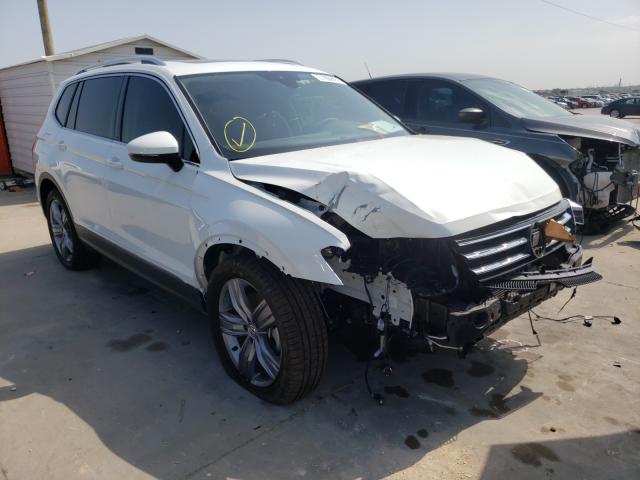 VOLKSWAGEN TIGUAN SE 2021 3vv3b7axxmm015458