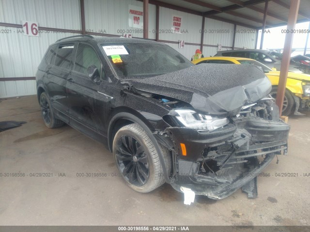 VOLKSWAGEN TIGUAN 2021 3vv3b7axxmm022457