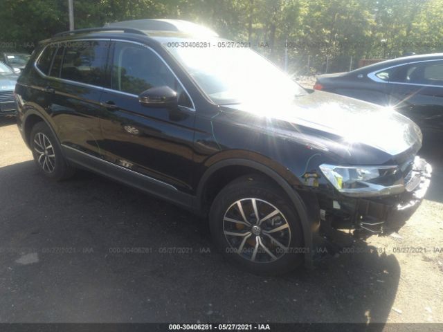 VOLKSWAGEN TIGUAN 2021 3vv3b7axxmm025729