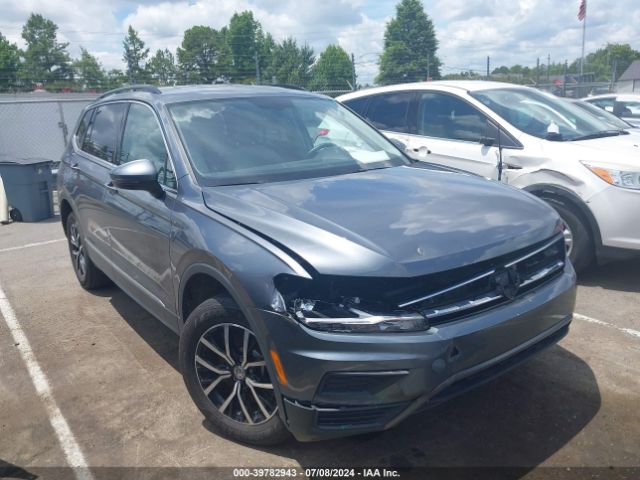 VOLKSWAGEN TIGUAN 2021 3vv3b7axxmm038304