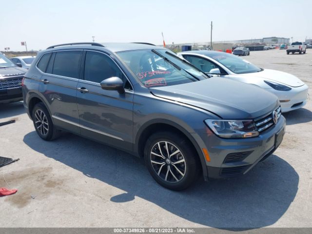 VOLKSWAGEN TIGUAN 2021 3vv3b7axxmm070282